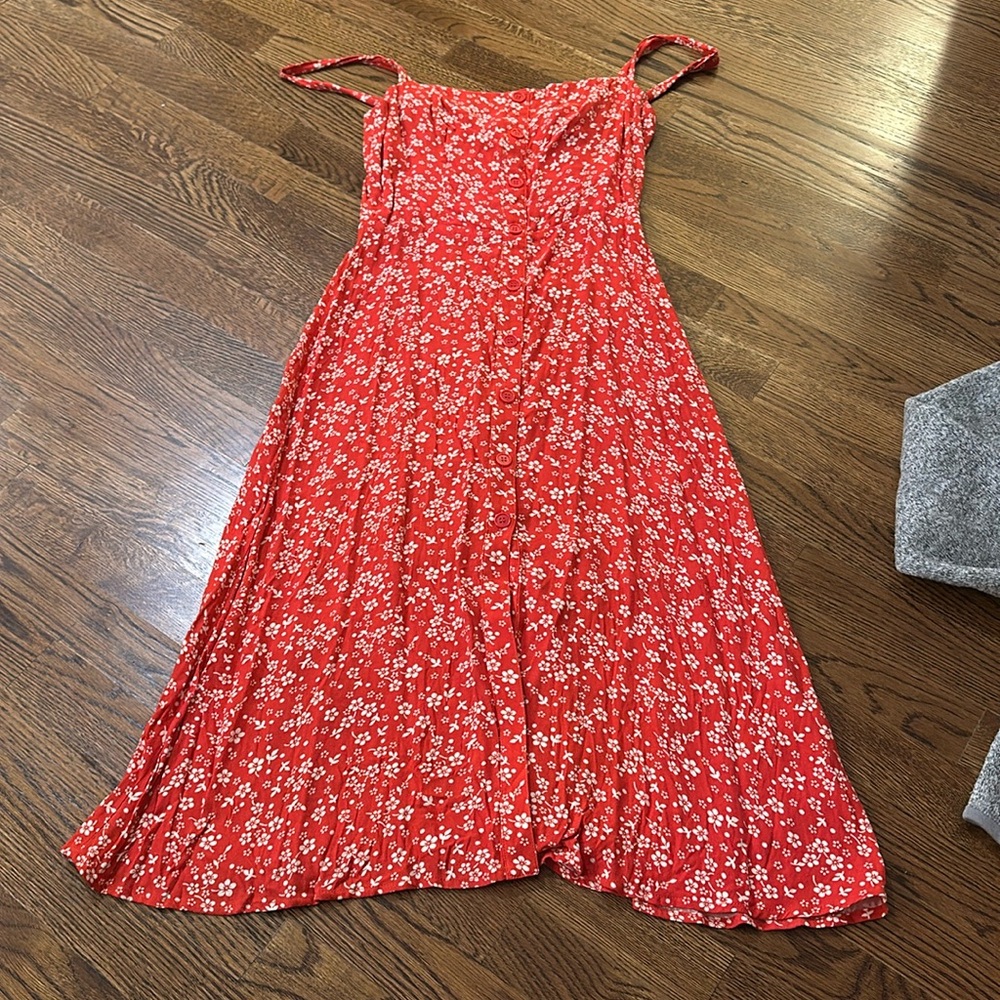 Reformation dress